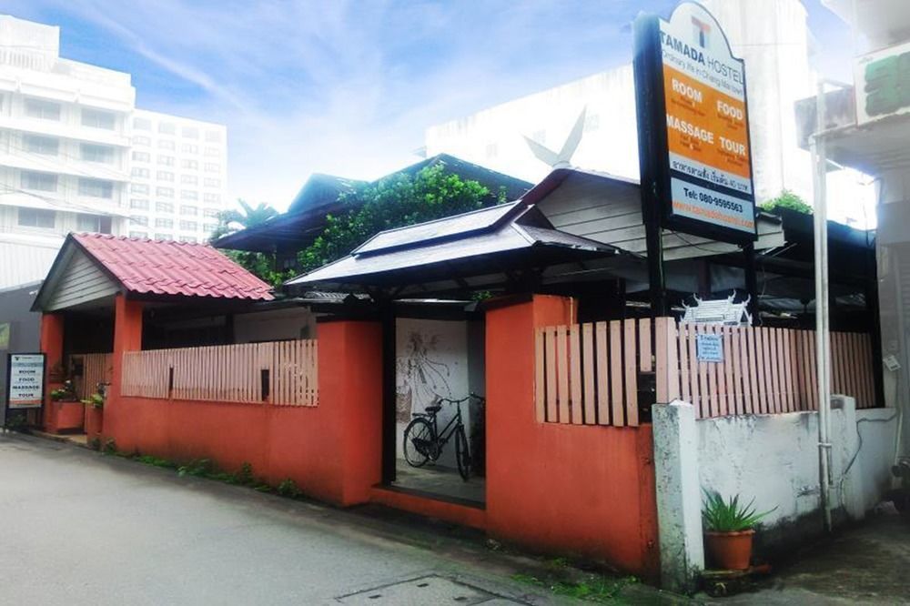 فندق Tamada House شيانغ ماي المظهر الخارجي الصورة