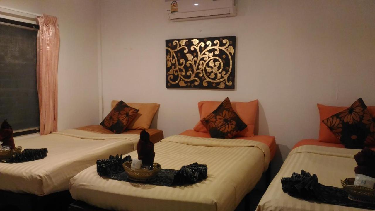فندق Tamada House شيانغ ماي المظهر الخارجي الصورة