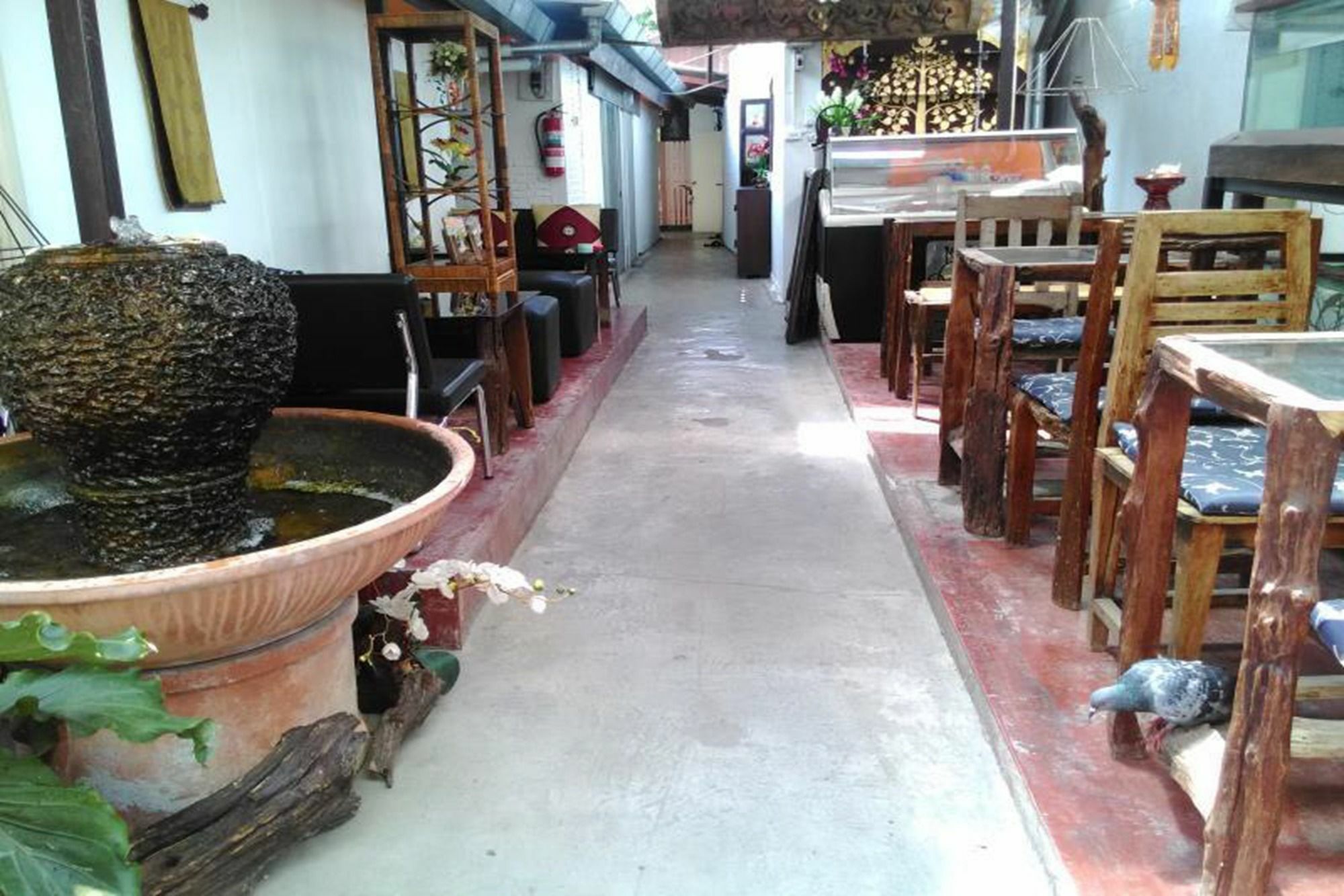 فندق Tamada House شيانغ ماي المظهر الخارجي الصورة
