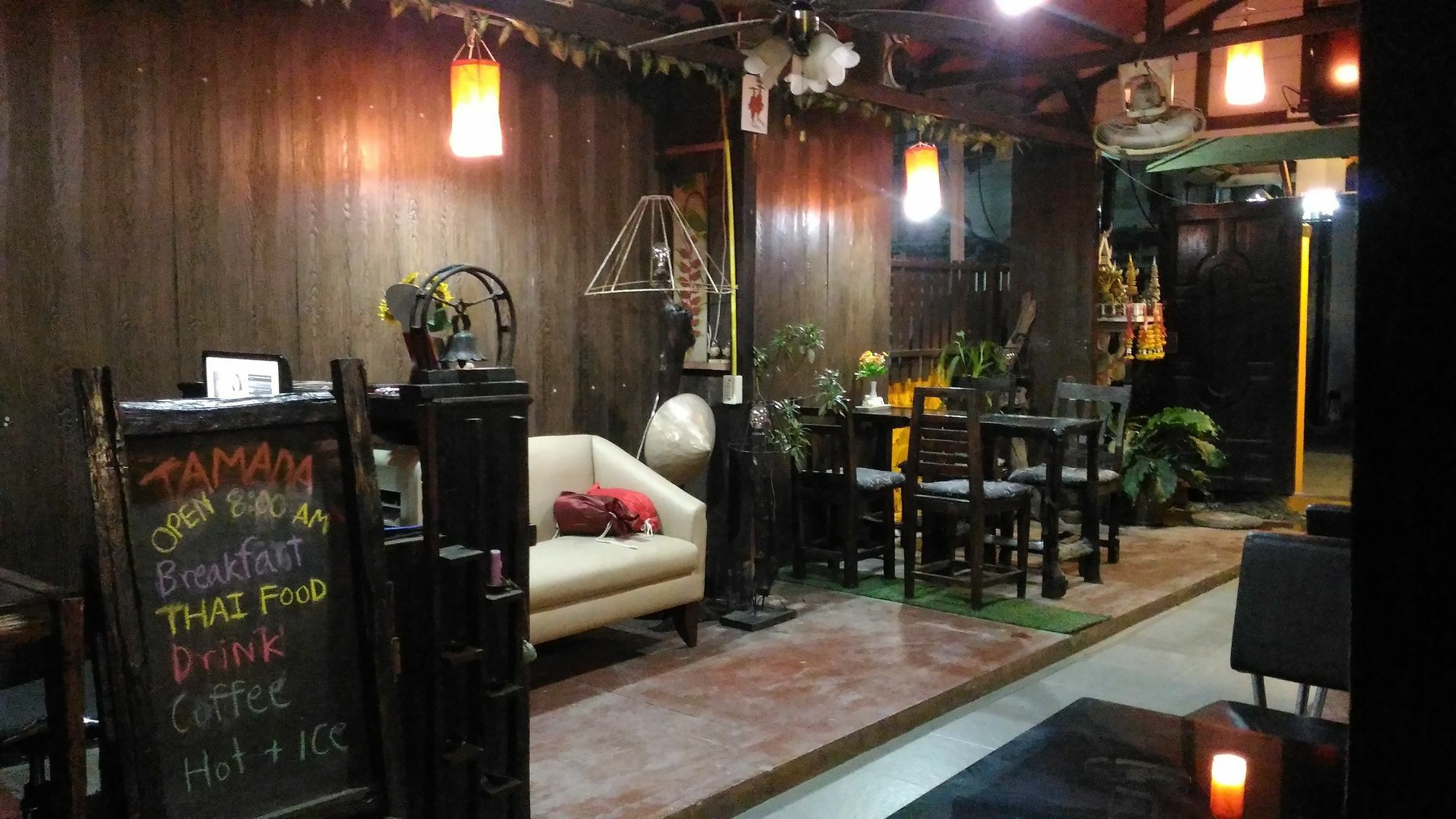 فندق Tamada House شيانغ ماي المظهر الخارجي الصورة