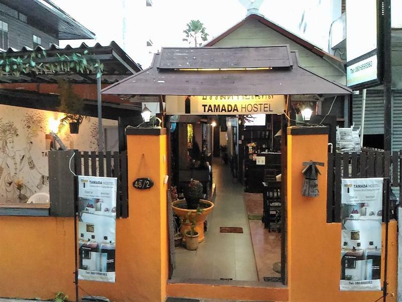 فندق Tamada House شيانغ ماي المظهر الخارجي الصورة