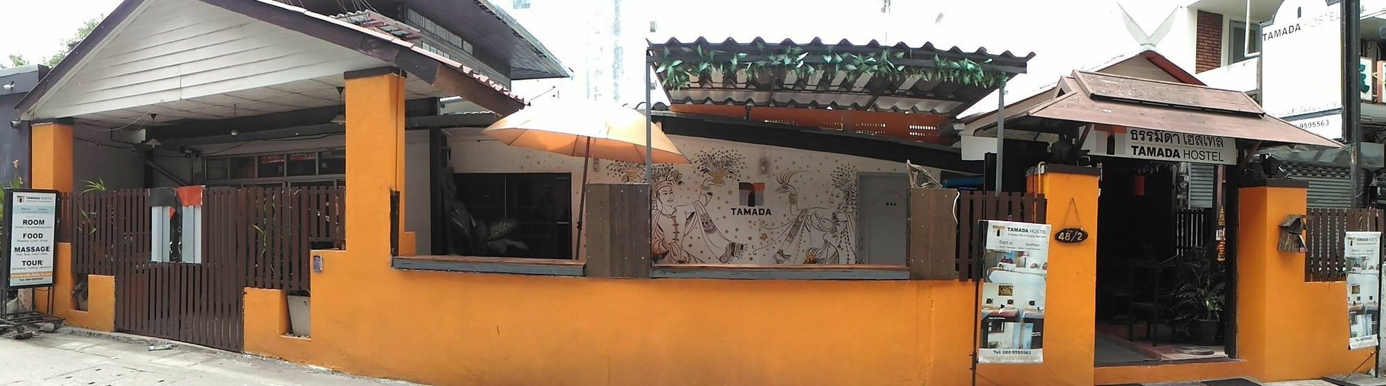 فندق Tamada House شيانغ ماي المظهر الخارجي الصورة