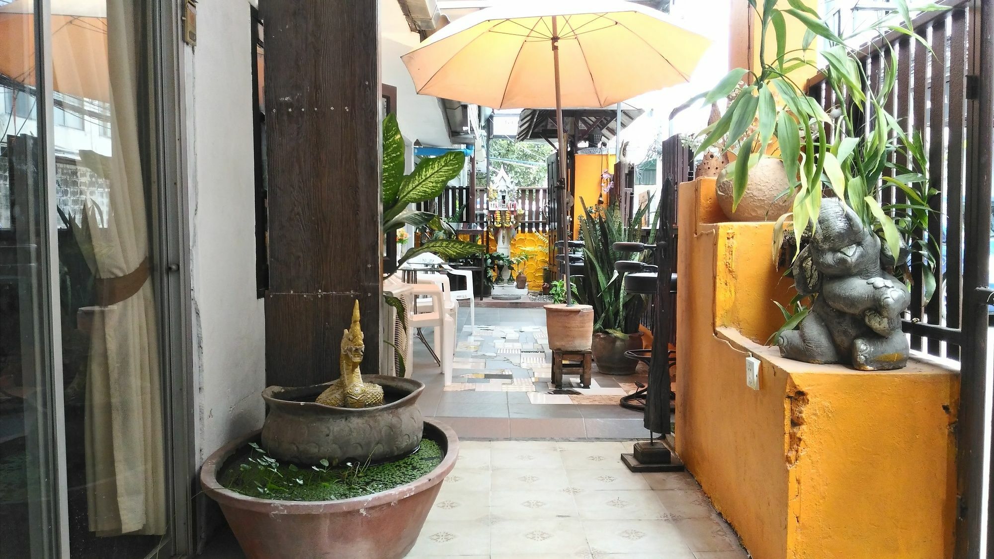 فندق Tamada House شيانغ ماي المظهر الخارجي الصورة