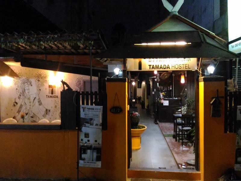 فندق Tamada House شيانغ ماي المظهر الخارجي الصورة