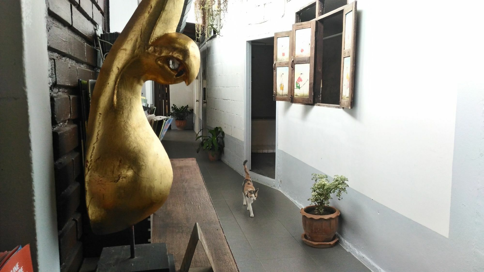 فندق Tamada House شيانغ ماي المظهر الخارجي الصورة