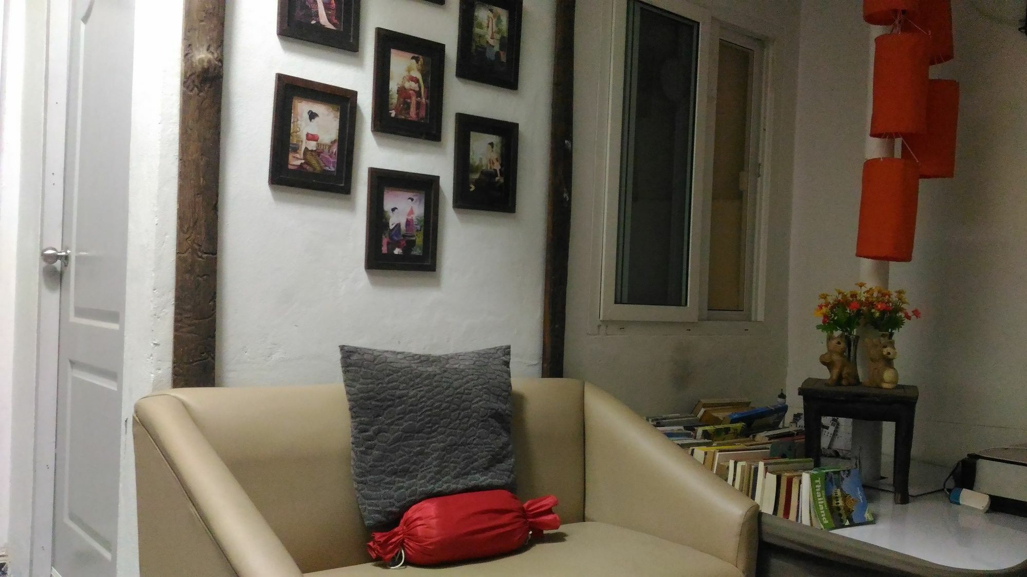 فندق Tamada House شيانغ ماي المظهر الخارجي الصورة