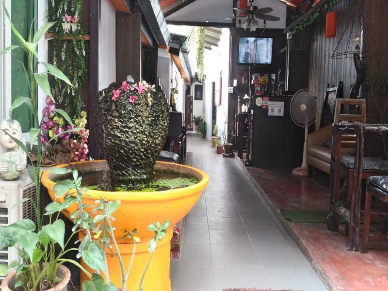 فندق Tamada House شيانغ ماي المظهر الخارجي الصورة